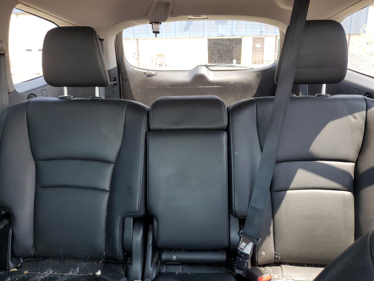 2020 Honda Pilot Exl VIN: 5FNYF5H59LB006383 Lot: 69061635