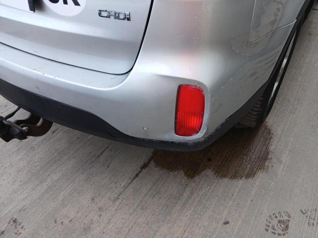 2013 KIA SORENTO KX