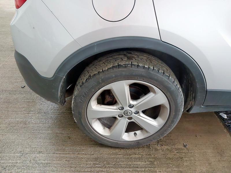 2015 VAUXHALL MOKKA EXCLUSIV