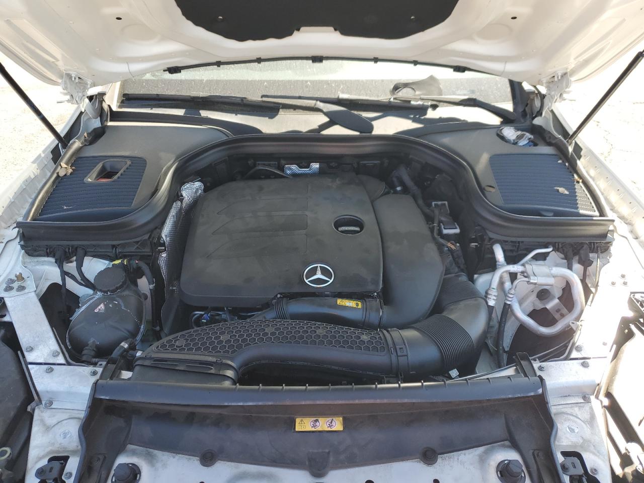 2021 Mercedes-Benz Glc 300 VIN: W1N0G8DB7MV283245 Lot: 69484035