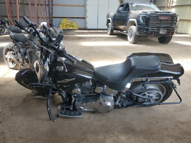 2001 HARLEY-DAVIDSON FLSTF   
