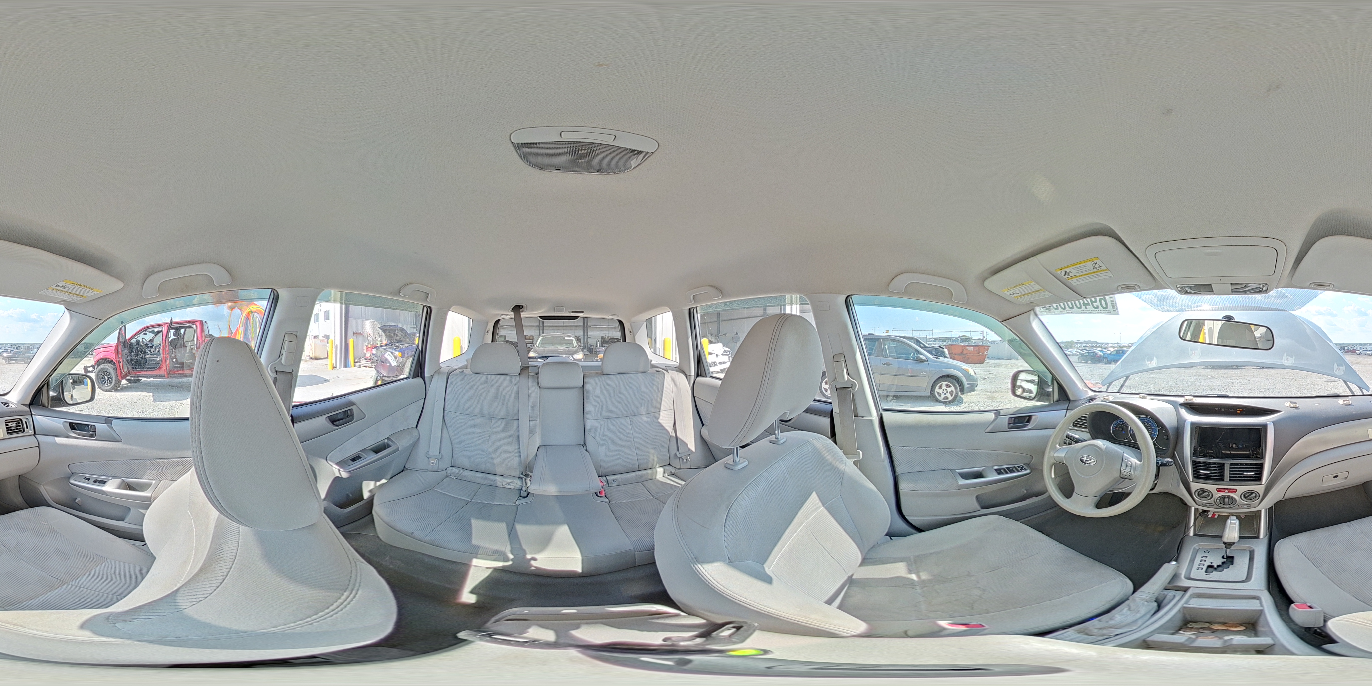 2009 Subaru Forester 2.5X VIN: JF2SH61669H793604 Lot: 69460655