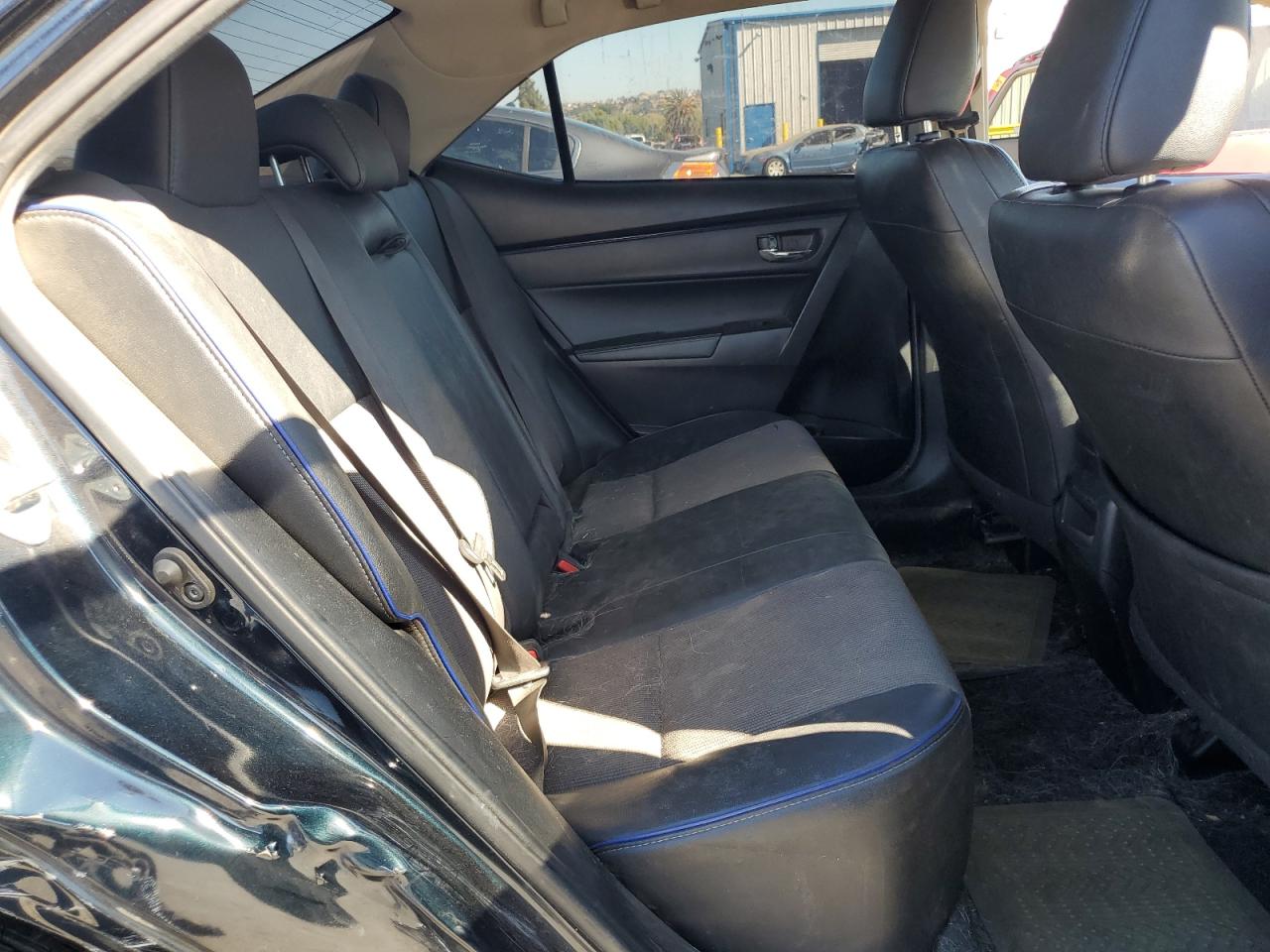 2019 Toyota Corolla L VIN: 2T1BURHE7KC136300 Lot: 68381755