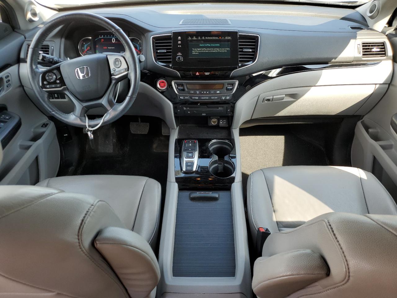 2020 Honda Pilot Touring VIN: 5FNYF6H6XLB064663 Lot: 70138355