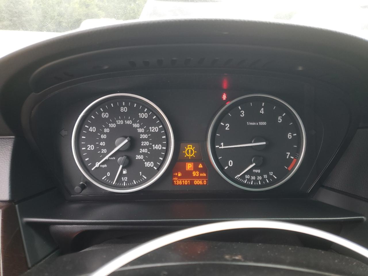 2009 BMW 535 I VIN: WBANW13549C163745 Lot: 67519485