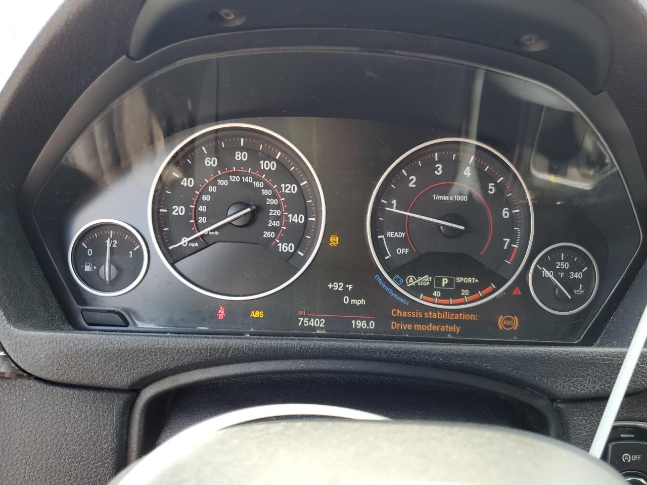 2016 BMW 428 I VIN: WBA3N7C58GK228807 Lot: 68708795