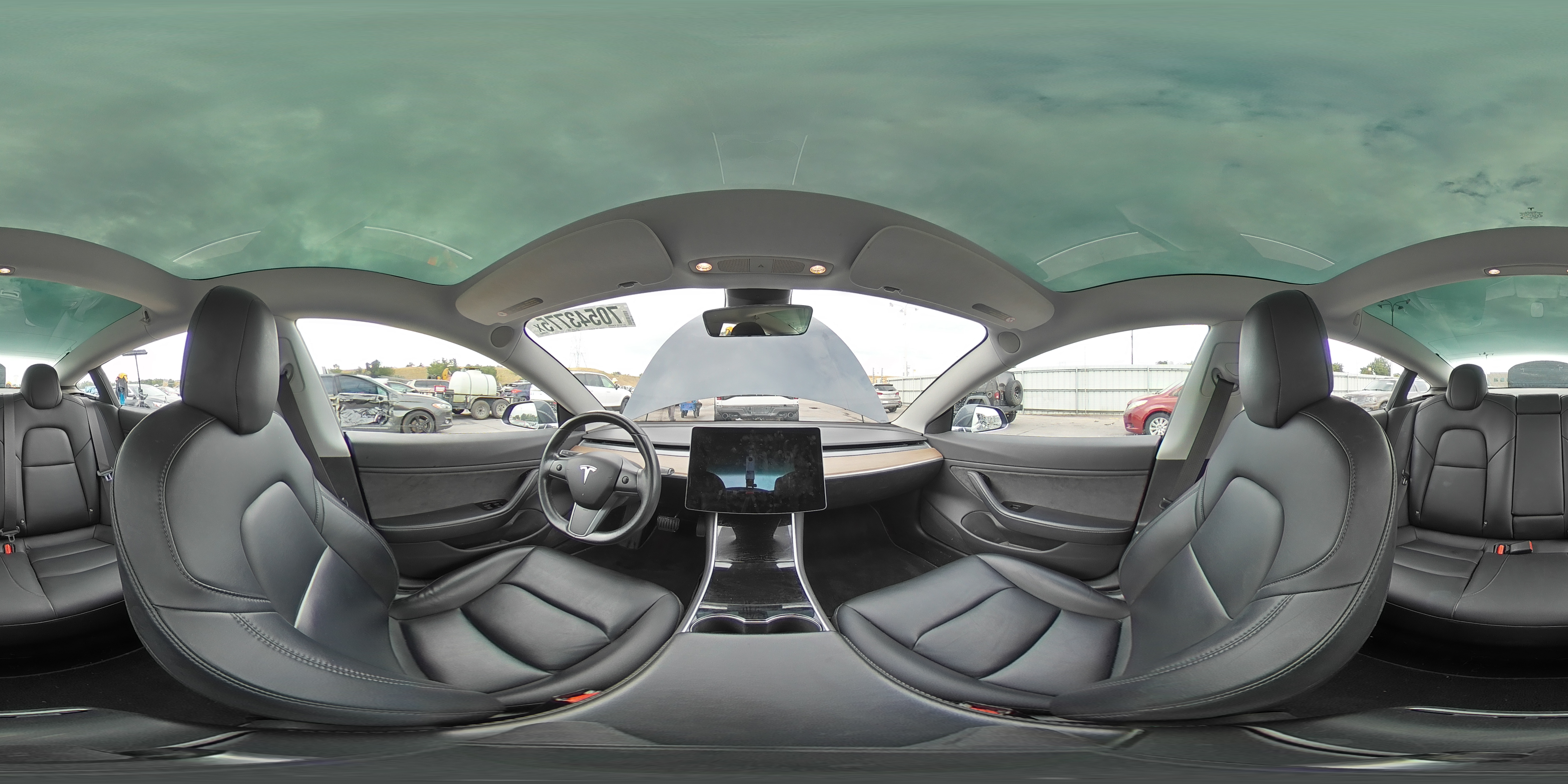 2018 Tesla Model 3 VIN: 5YJ3E1EA0JF057923 Lot: 70543775