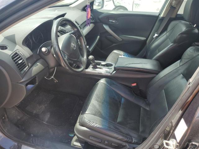  ACURA RDX 2014 Szary