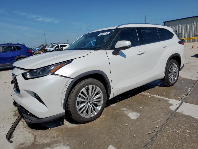 TOYOTA HIGHLANDER 2023