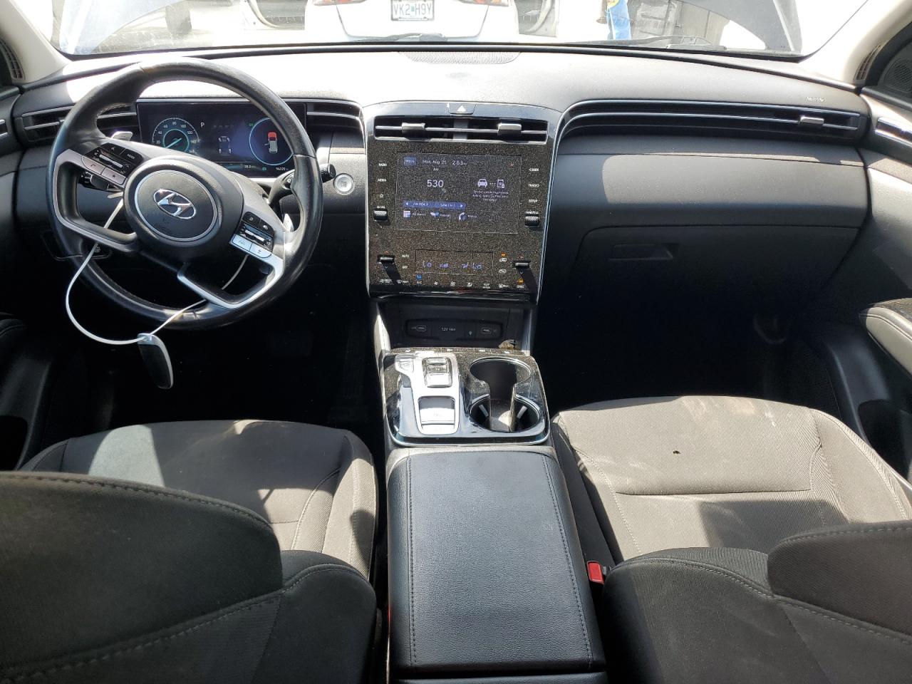 2022 Hyundai Tucson Sel Convenience VIN: KM8JFCA13NU052603 Lot: 70178865