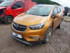2018 VAUXHALL MOKKA X AC for sale at Copart WISBECH