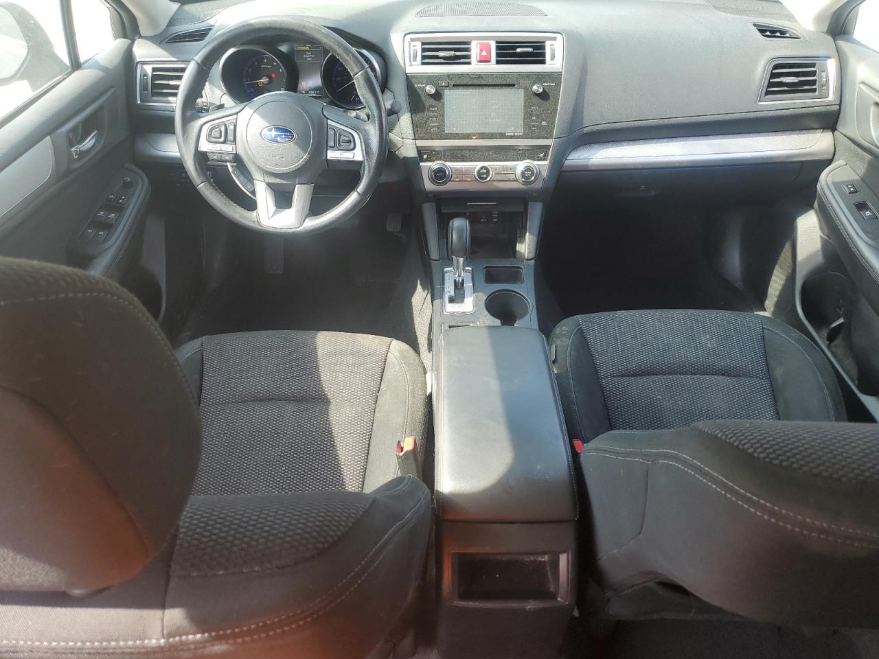 2015 Subaru Outback 2.5I Premium VIN: 4S4BSBFC7F3284830 Lot: 70560465