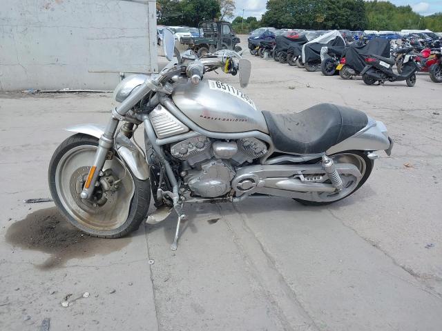 2002 HARLEY DAVIDSON VRSCA V-RO for sale at Copart WOLVERHAMPTON