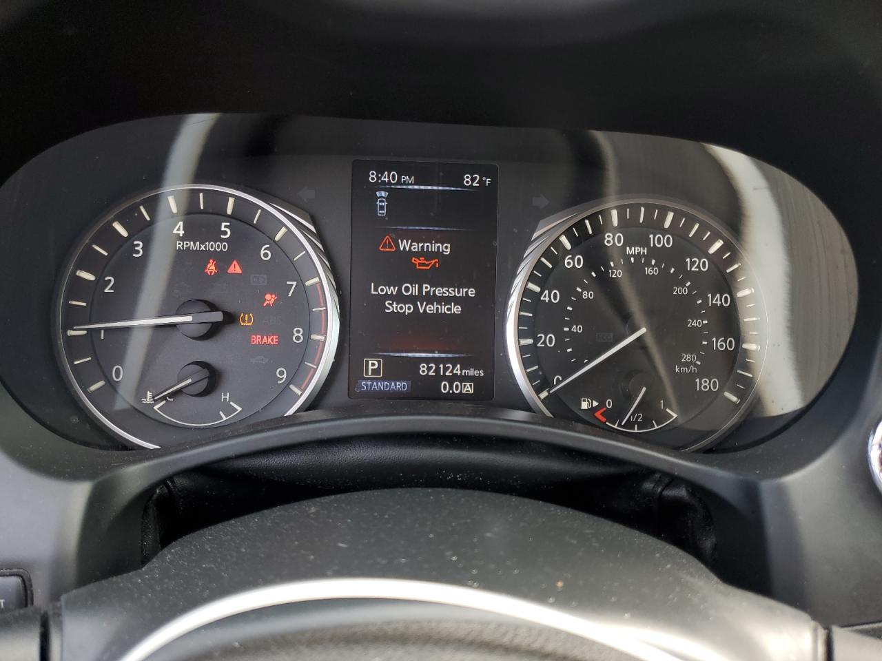 2021 Infiniti Q50 Luxe VIN: JN1EV7BR2MM751890 Lot: 67239175