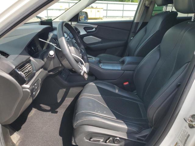  ACURA RDX 2019 White