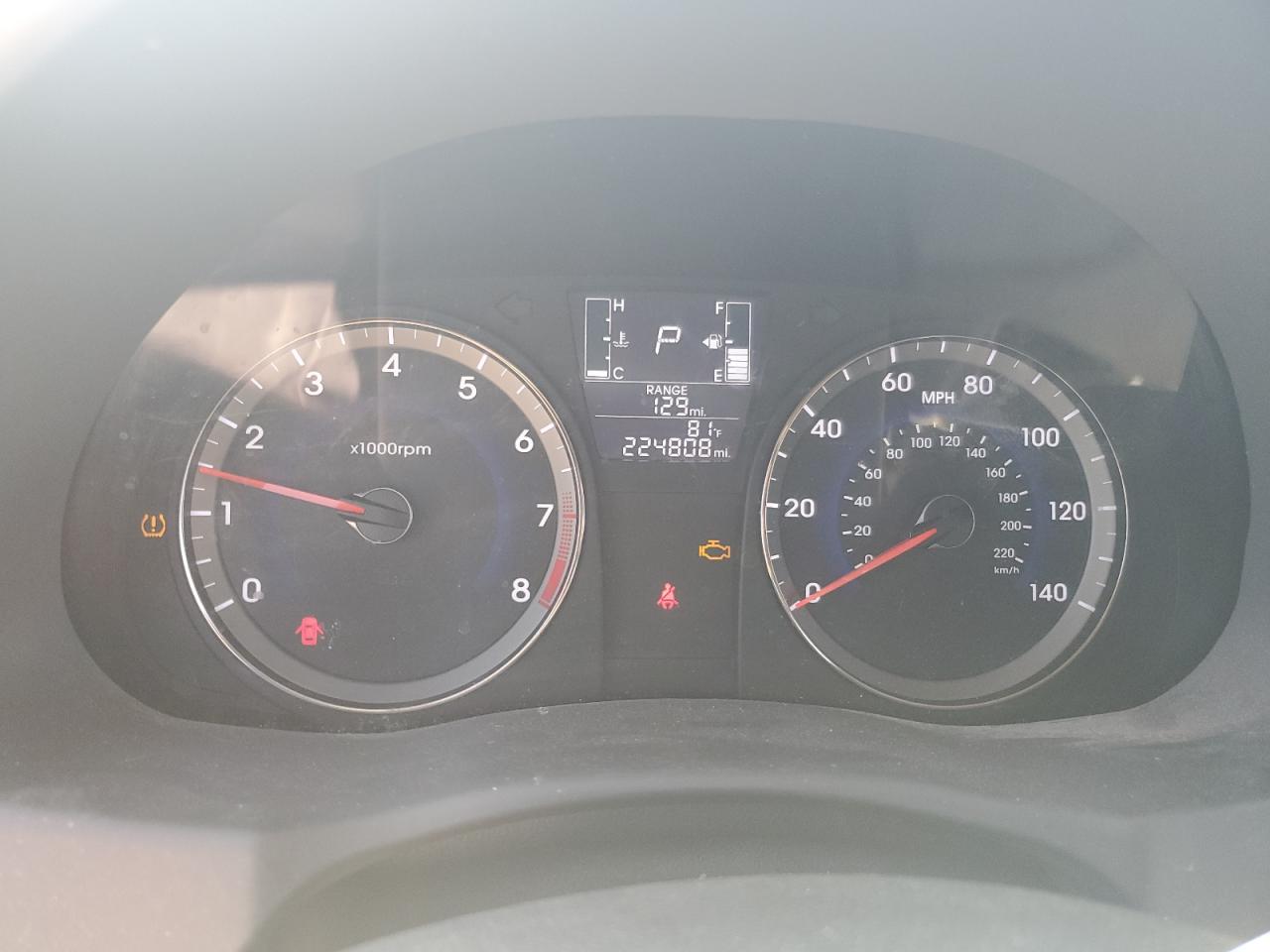 2016 Hyundai Accent Se VIN: KMHCT4AE3GU123456 Lot: 70457975