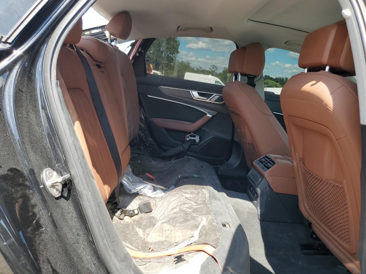 2019 Audi A6 Premium VIN: WAUD8AF23KN120516 Lot: 69946355