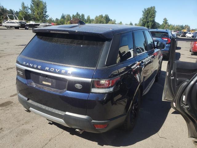  LAND ROVER RANGEROVER 2017 Синий