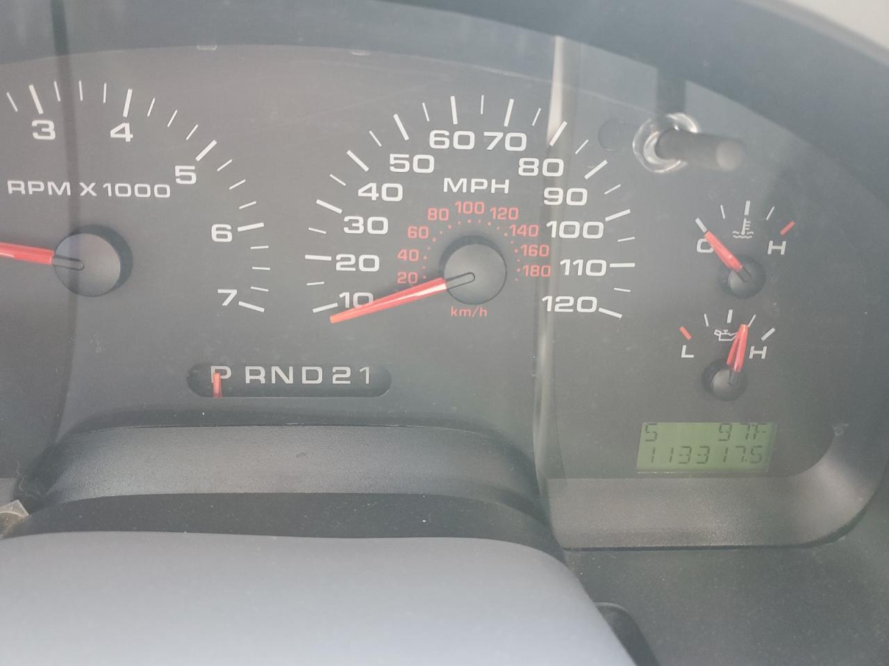 2007 Ford F150 VIN: 1FTPX14557FB55222 Lot: 69412055