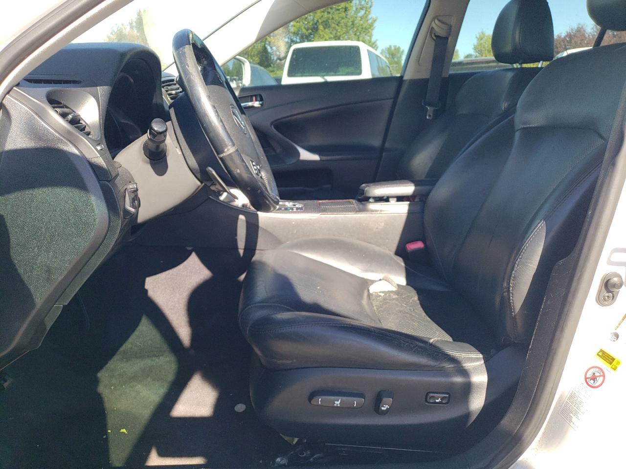 2008 Lexus Is 250 VIN: JTHBK262985079415 Lot: 68217945