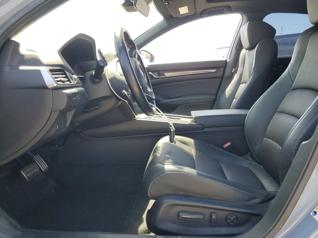 2021 Honda Accord Sport VIN: 1HGCV2F37MA014460 Lot: 68947045