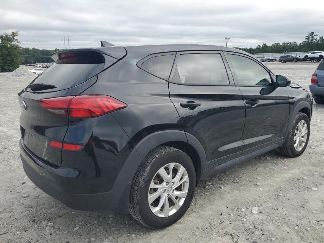  HYUNDAI TUCSON 2021 Черный