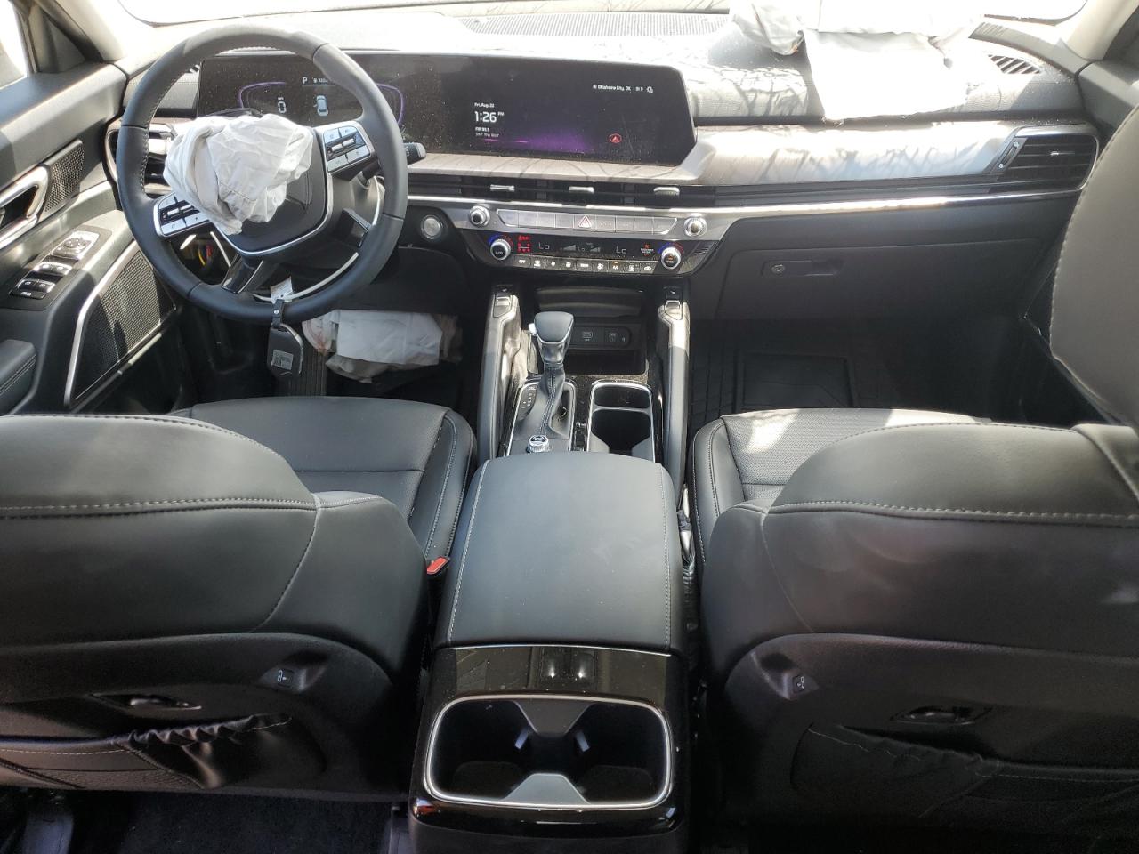 2025 Kia Telluride S VIN: 5XYP64GC9SG646624 Lot: 70028305