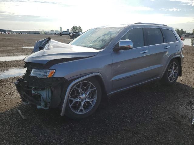  JEEP GRAND CHER 2021 Silver