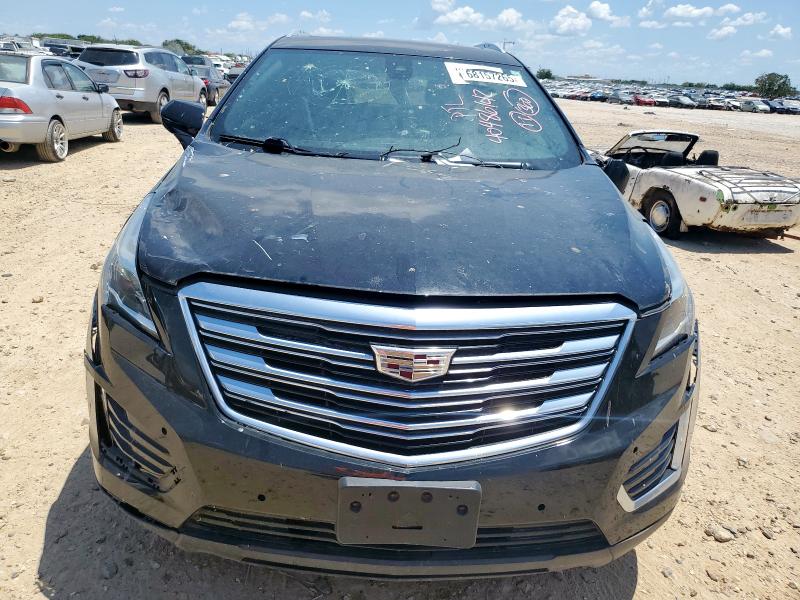 Паркетники CADILLAC XT5 2017 Черный