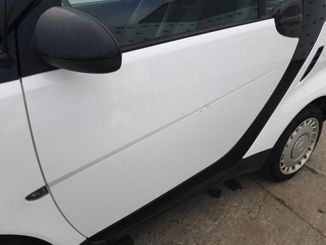 2008 SMART FORTWO PUR