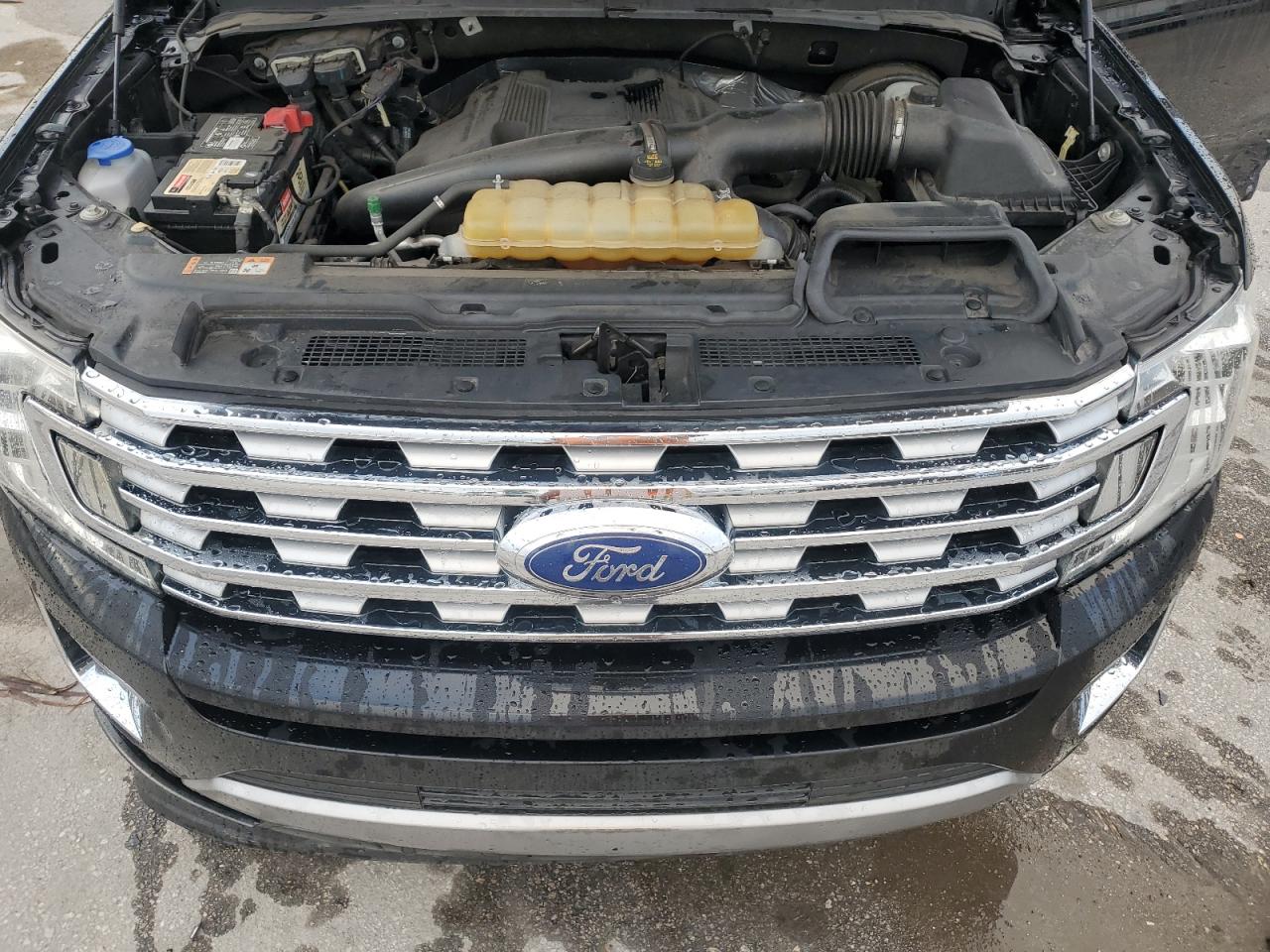 2018 Ford Expedition Max Limited VIN: 1FMJK1KTXJEA32675 Lot: 70814745