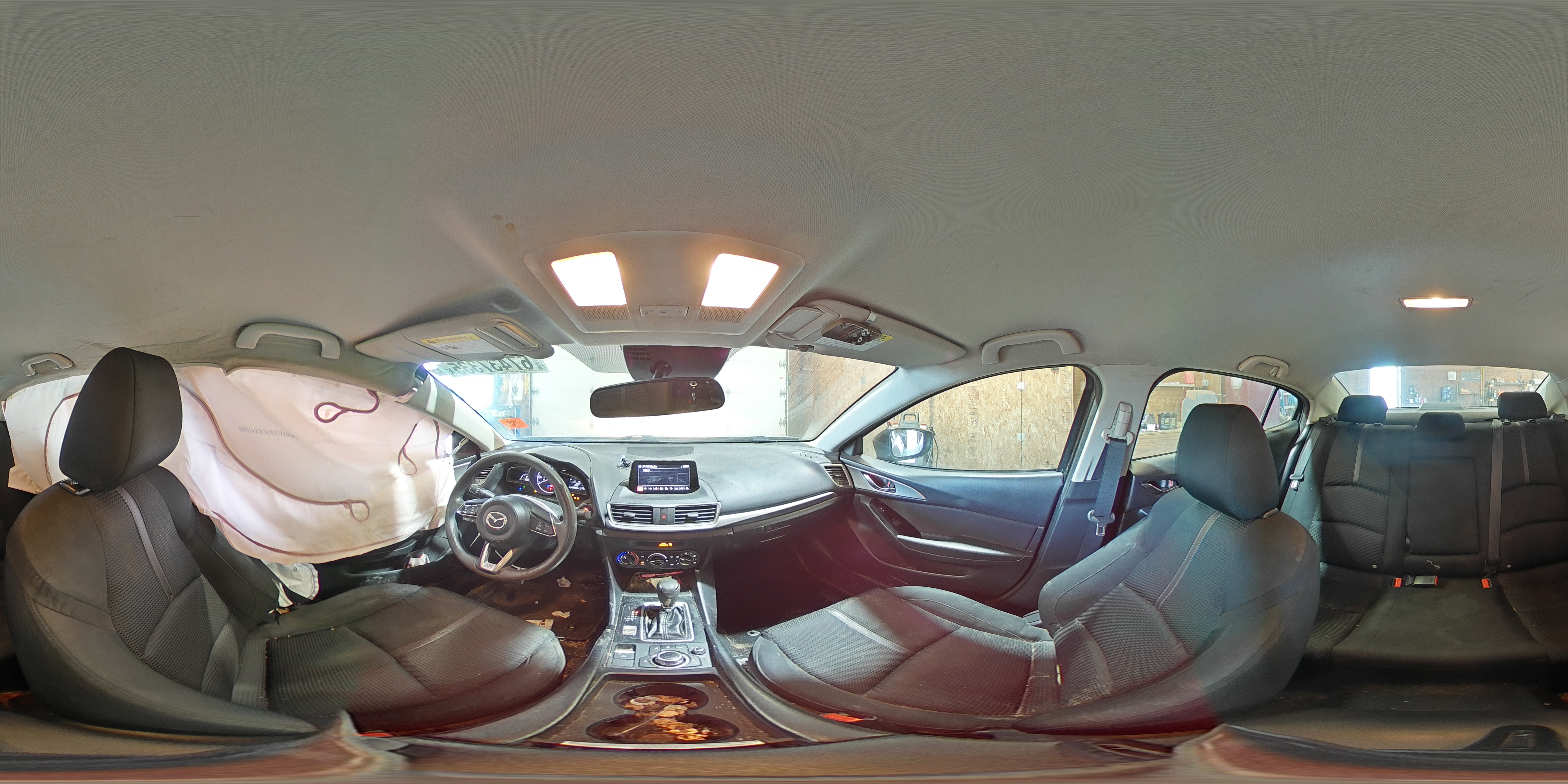 2018 Mazda 3 Sport VIN: 3MZBN1U73JM238539 Lot: 67437335