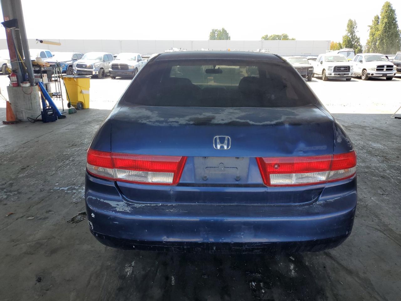 2004 Honda Accord Lx VIN: JHMCM56374C012259 Lot: 70694005