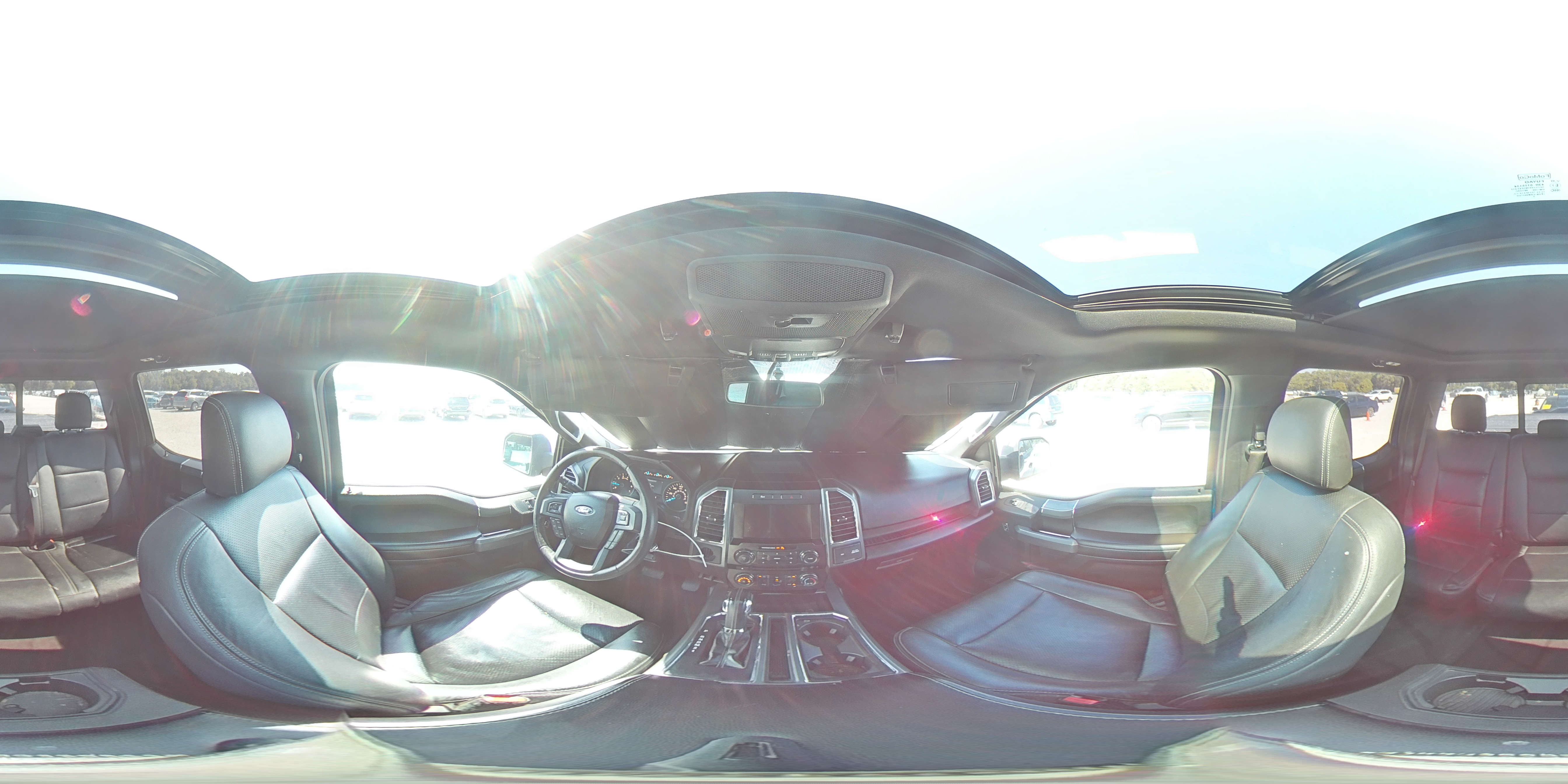 2017 Ford F150 Supercrew VIN: 1FTEW1CF3HFA25266 Lot: 69420395