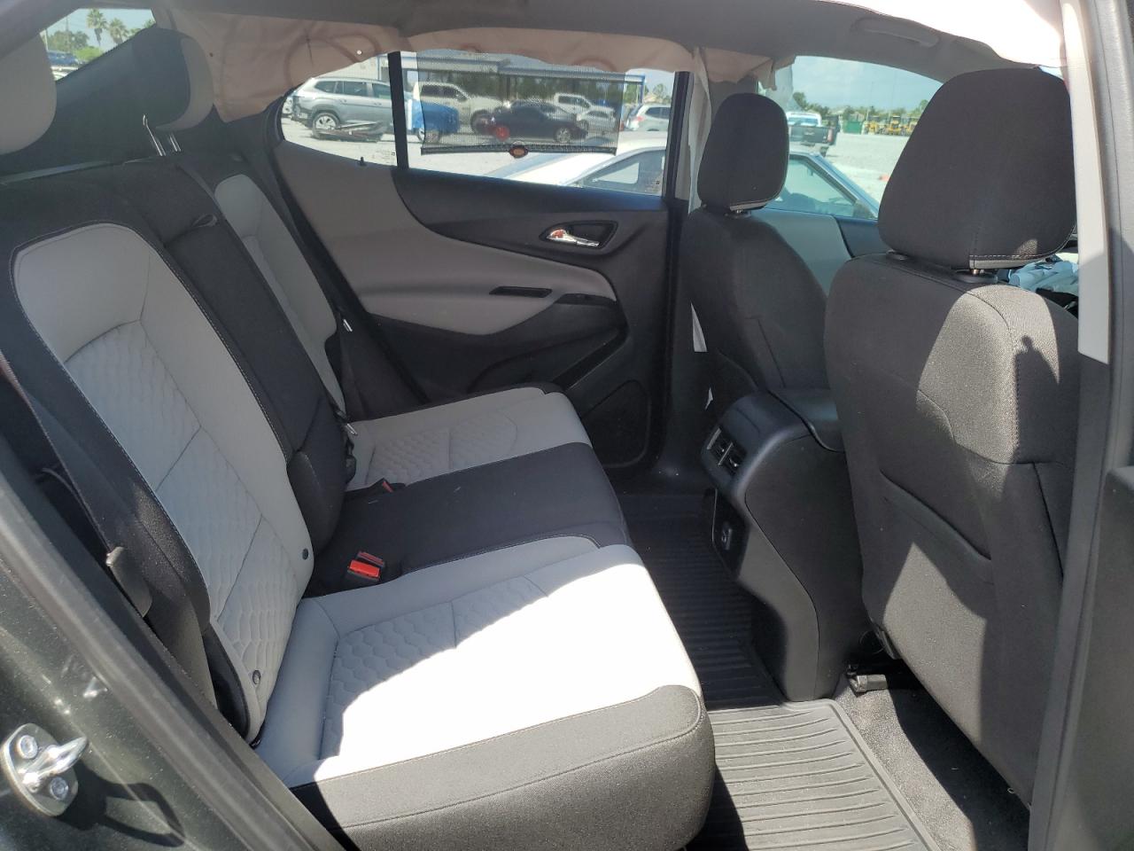 2019 Chevrolet Equinox Lt VIN: 2GNAXJEV1K6233834 Lot: 71046465