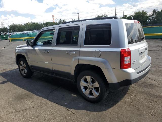  JEEP PATRIOT 2012 Silver