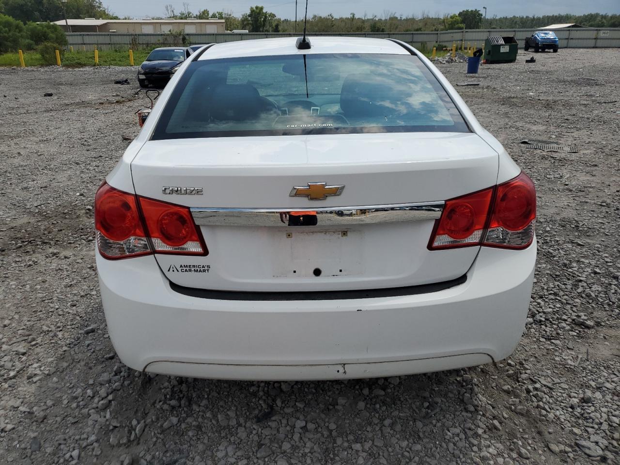 2016 Chevrolet Cruze Limited Ls VIN: 1G1PC5SH1G7125816 Lot: 70118545