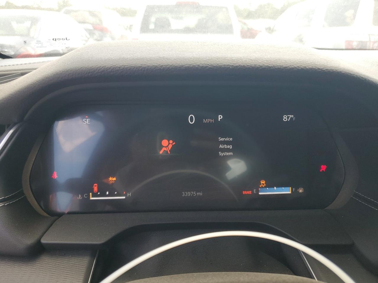 2023 Jeep Grand Cherokee Laredo VIN: 1C4RJHAG9PC621664 Lot: 67230305