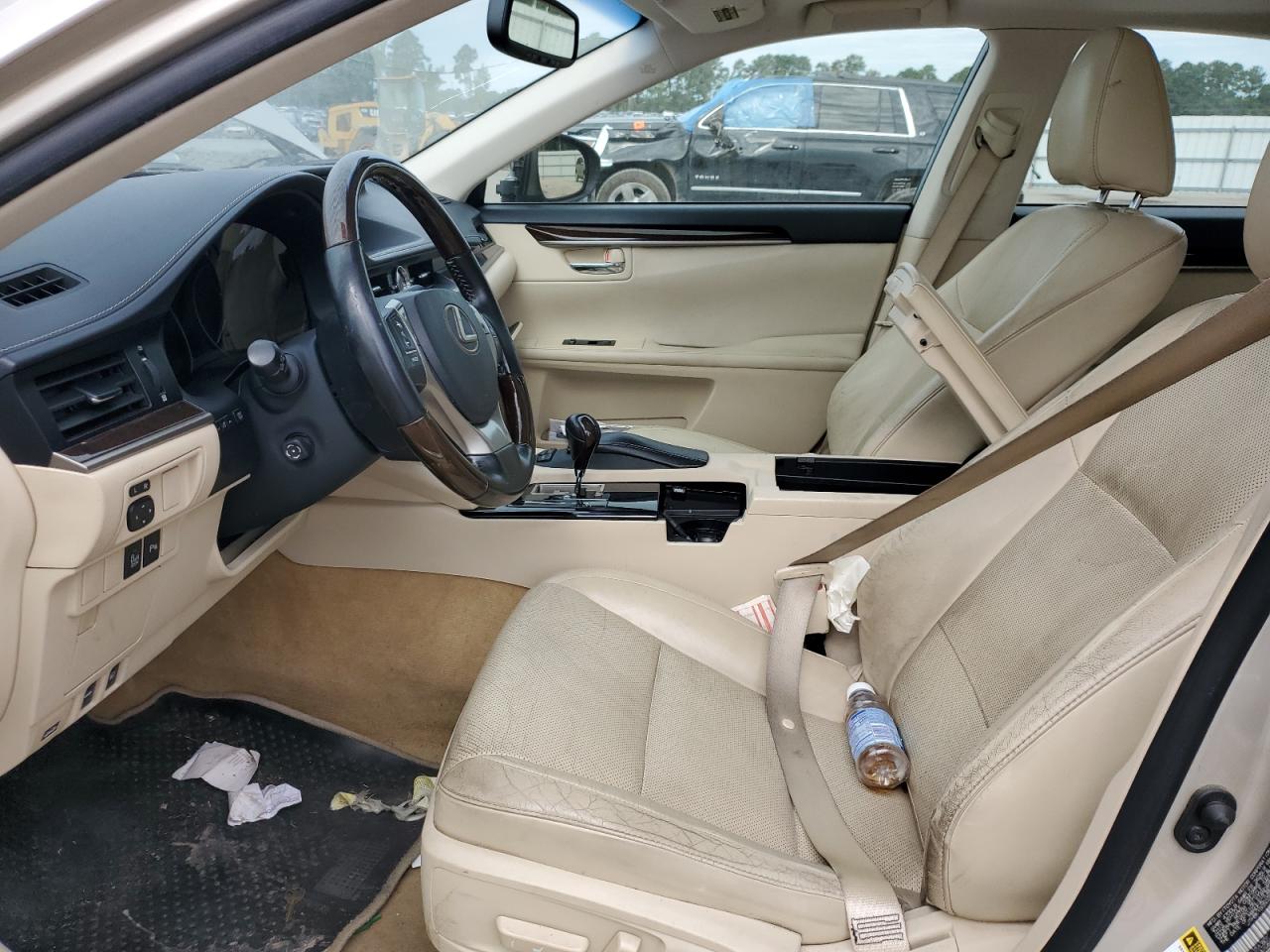 2013 Lexus Es 350 VIN: JTHBK1GG5D2054740 Lot: 69792235