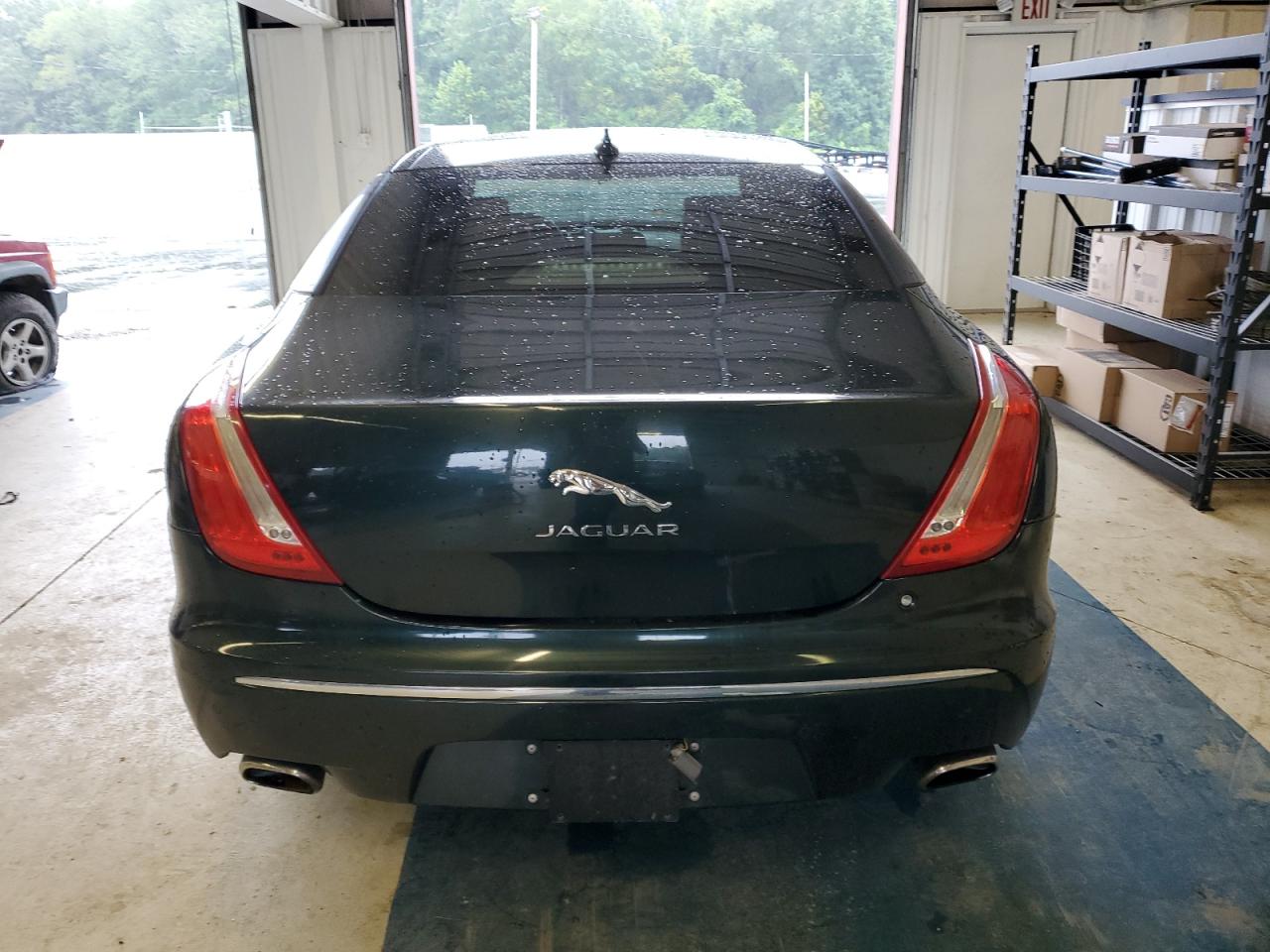 2015 Jaguar Xjl Portfolio VIN: SAJWA2GZ8F8V81024 Lot: 60737705
