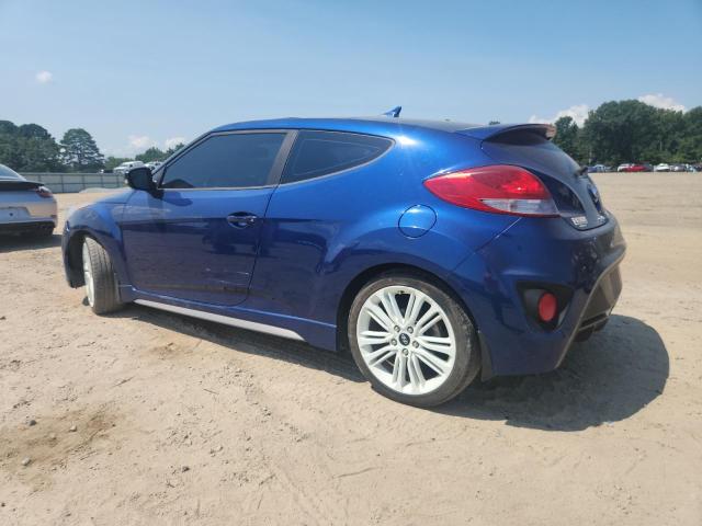  HYUNDAI VELOSTER 2016 Granatowy