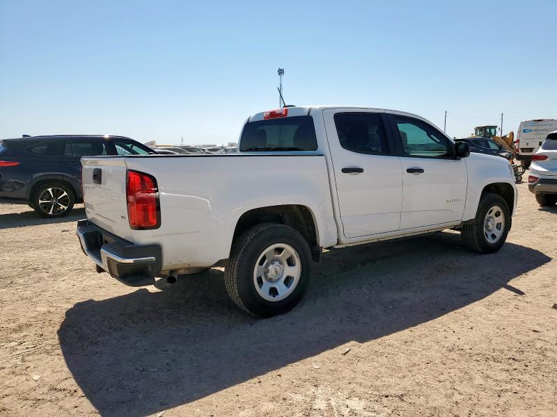  CHEVROLET COLORADO 2022 Белы