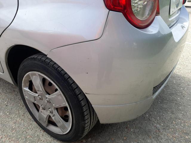 2011 CHEVROLET AVEO LS