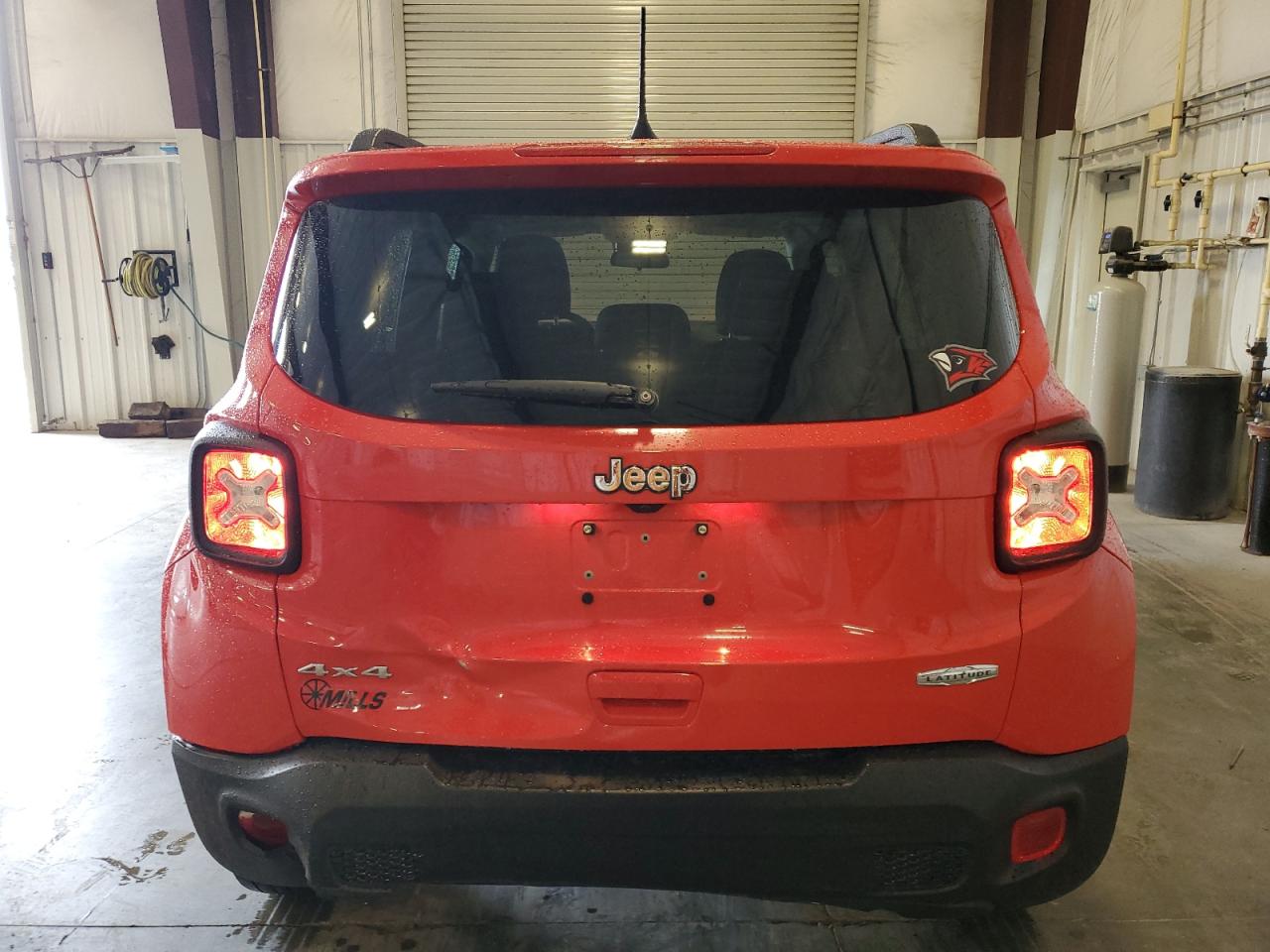 2020 Jeep Renegade Latitude VIN: ZACNJBBB2LPL01569 Lot: 69997165