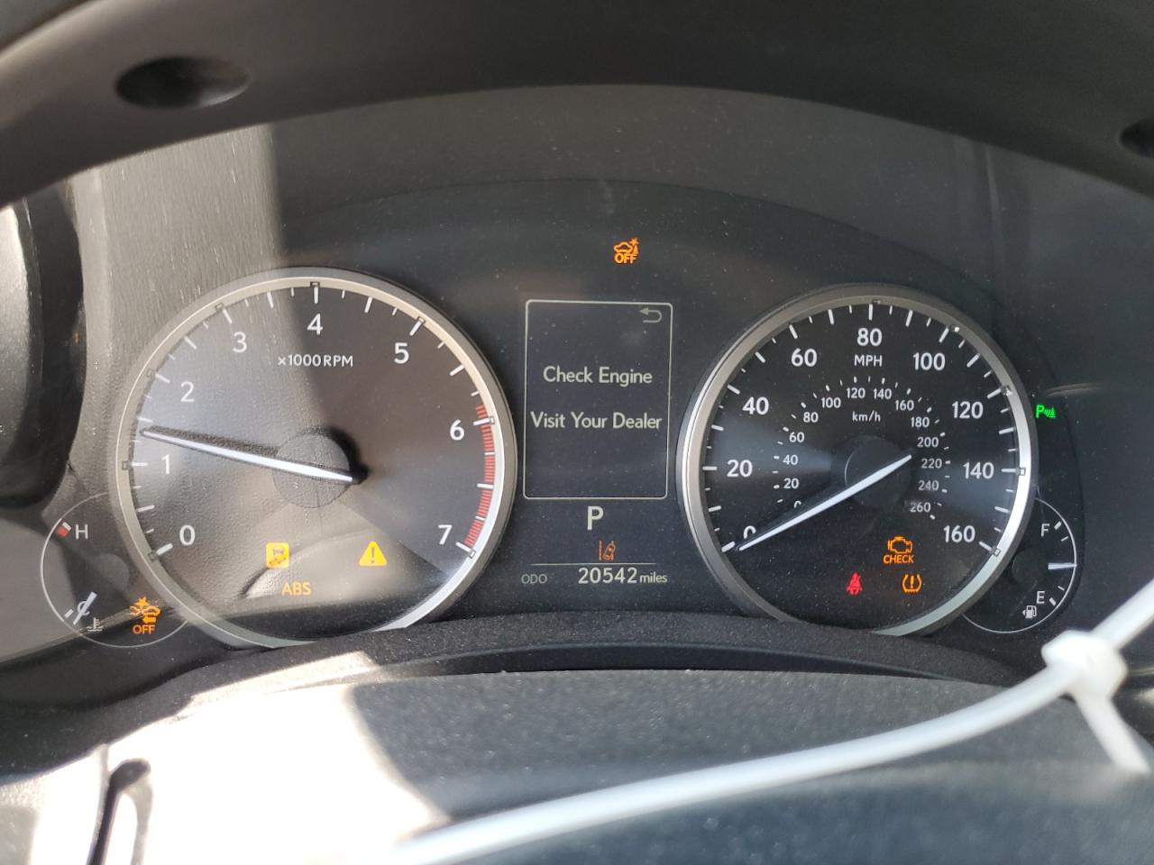 2018 Lexus Nx 300 Base VIN: JTJBARBZ1J2158114 Lot: 70566605