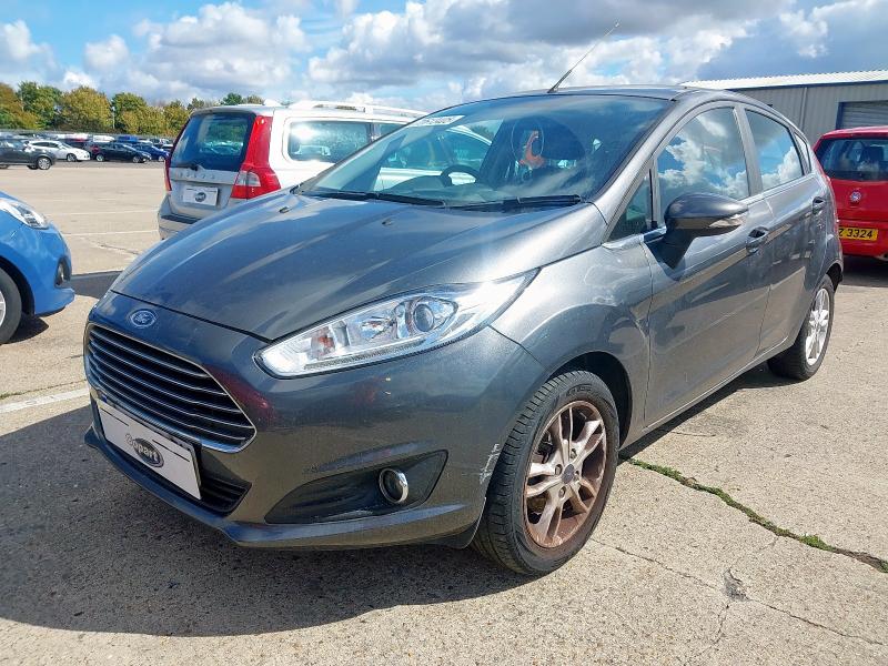FORD FIESTA 2015