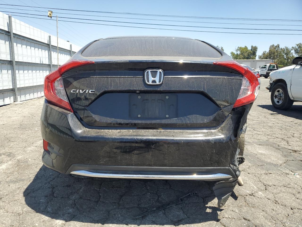 2019 Honda Civic Lx VIN: 2HGFC2F60KH560027 Lot: 66873125