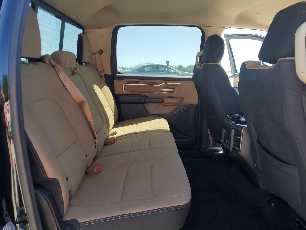 2019 Ram 1500 Big Horn/Lone Star VIN: 1C6RREFT6KN576345 Lot: 70396575