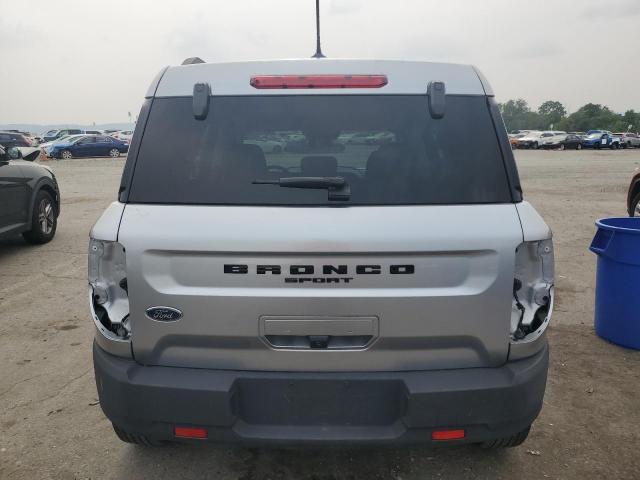  FORD BRONCO 2021 Srebrny