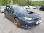 2008 SUBARU IMPREZA WRX for sale at Copart WHITBURN